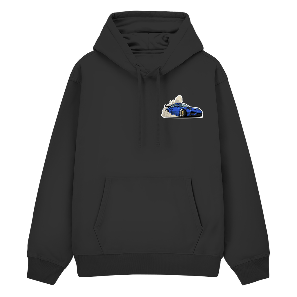 GT 3 Car Motives - Premium Hoodie