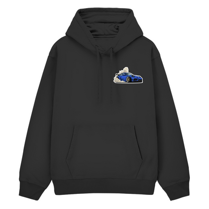 GT 3 Car Motives - Premium Hoodie