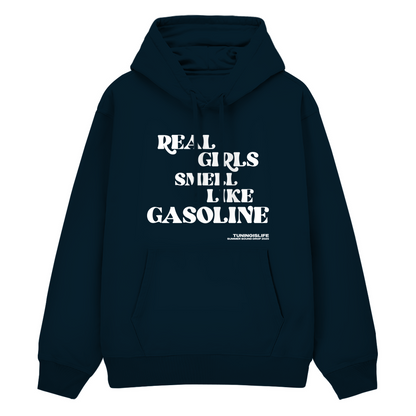 like gasoline - Premium Hoodie