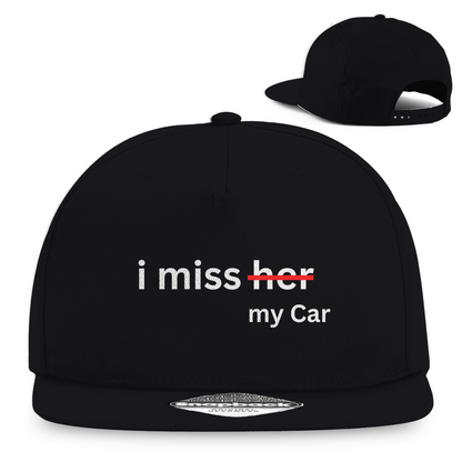 Snapback kapa i nedostaje mi auto