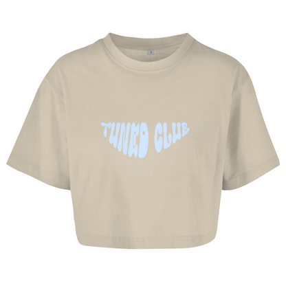 Tuned club - Crop Top