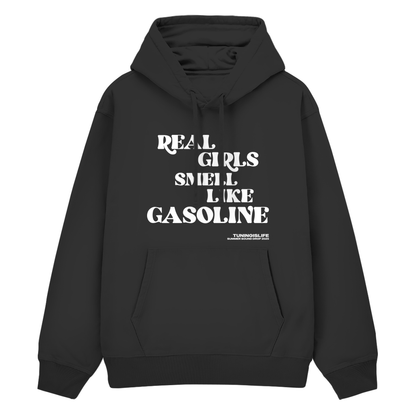 like gasoline - Premium Hoodie