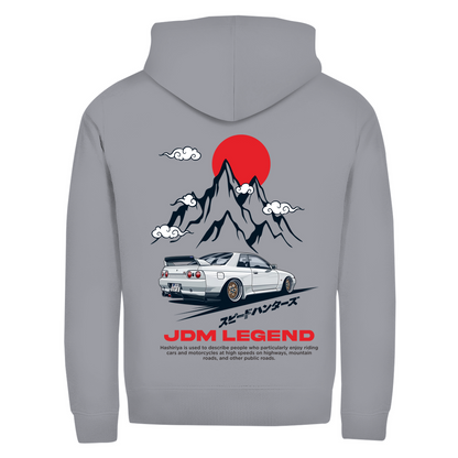 JDM Legend - Zipper