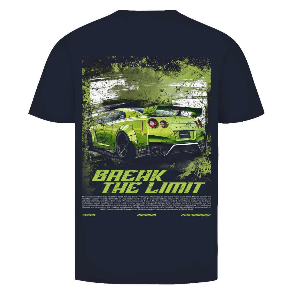 Break the Limit - Premium T-shirt