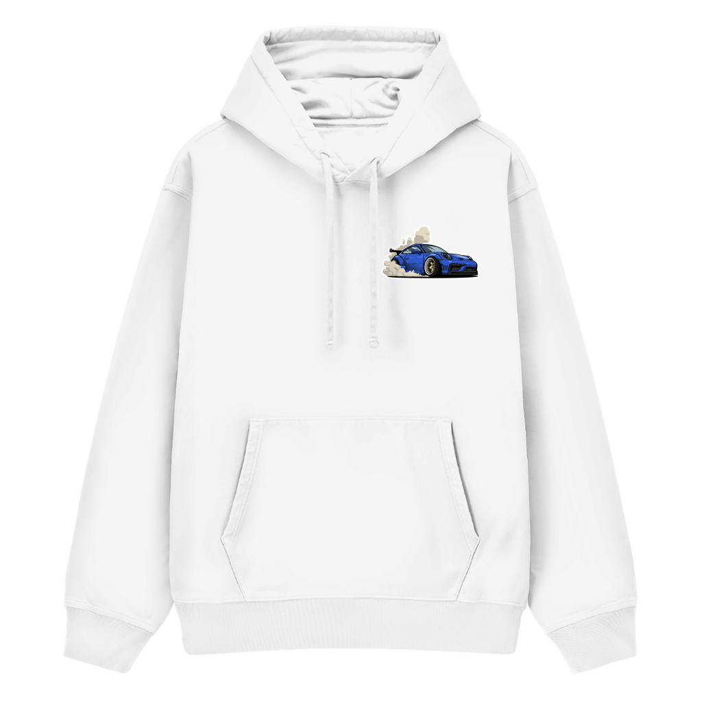 GT 3 Car Motives - Premium Hoodie