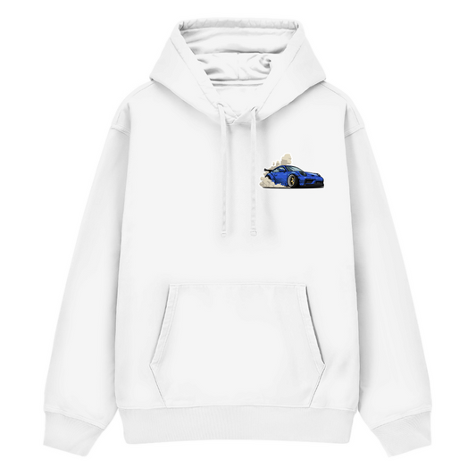 GT 3 Car Motives - Premium Hoodie