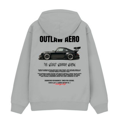 Outlaw Aero - Premium Hoodie