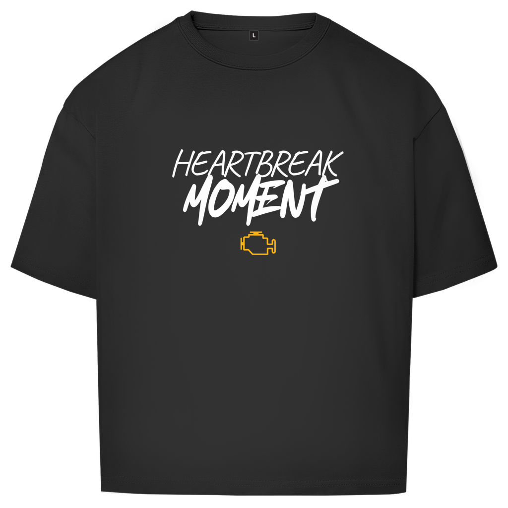 Heartbreak Moment - Oversize T-Shirt