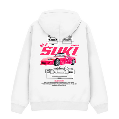 F&F couple - Hoodie Bündel