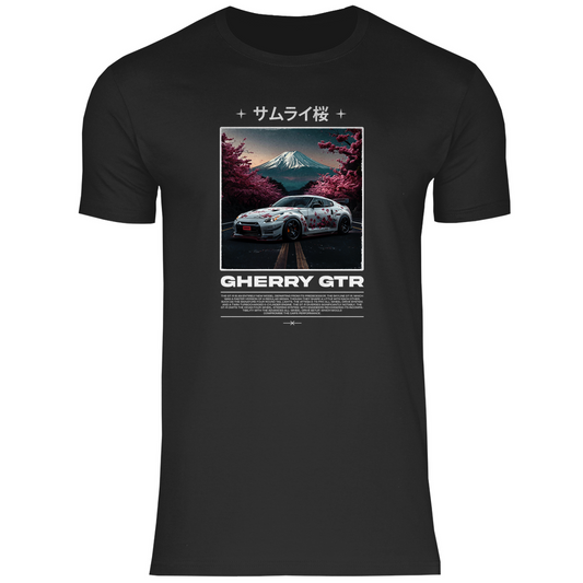 mountain Gtr - Premium T-Shirt