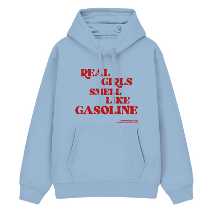 like gasoline - Premium Hoodie