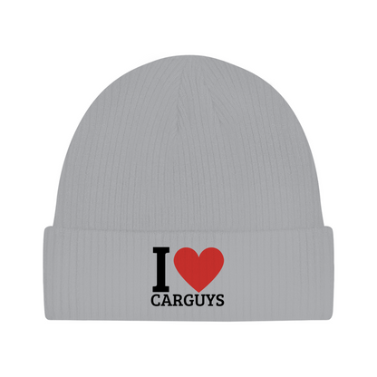 I Love Carguys - Beanie Unisex