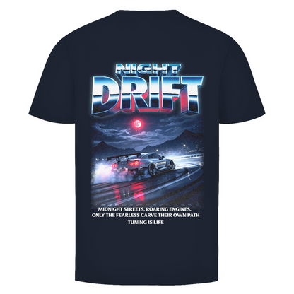 Night Drift - Camicia Premium