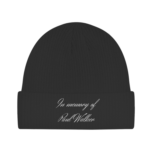 In Memory - Beanie Unisex