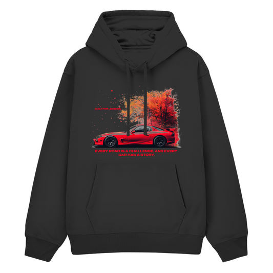 Histoire - Hoodie Premium