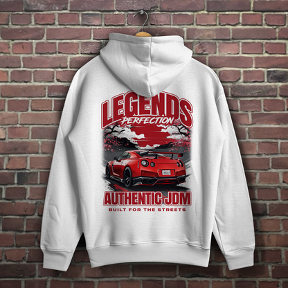 Authentic JDM - Premium Hoodie