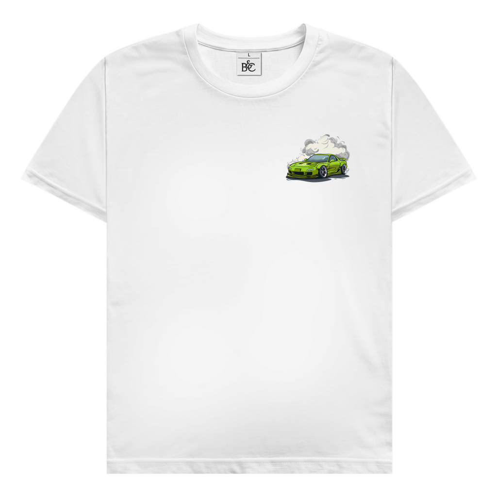 rx-7 Car Motives - Shirt