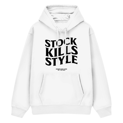 Zalihe ne ubijaju stil - Premium Hoodie