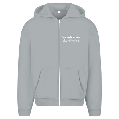 Uklidněte mysl – prémiový zip