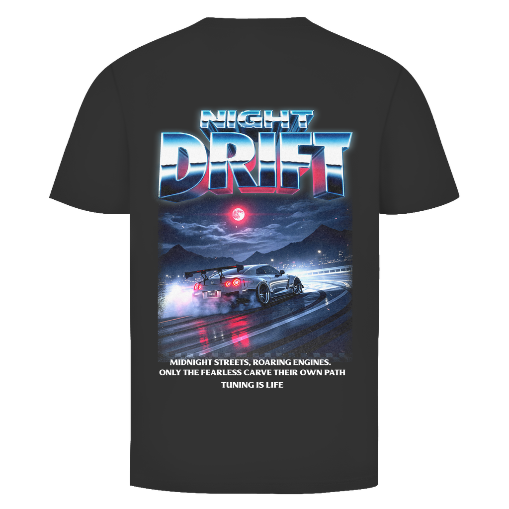 Night Drift - Camisa Premium