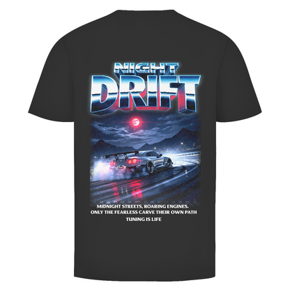 Night Drift - Camicia Premium