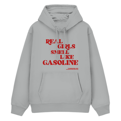 like gasoline - Premium Hoodie