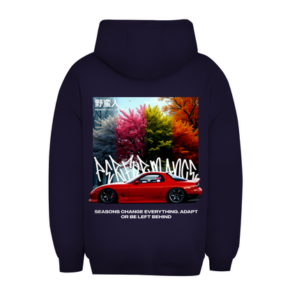 four seasons - Oversized Hoodie