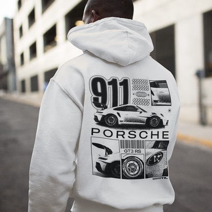 Porsche Lover - Premium Hoodie