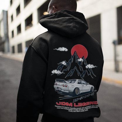 JDM Legend - Premium Hoodie