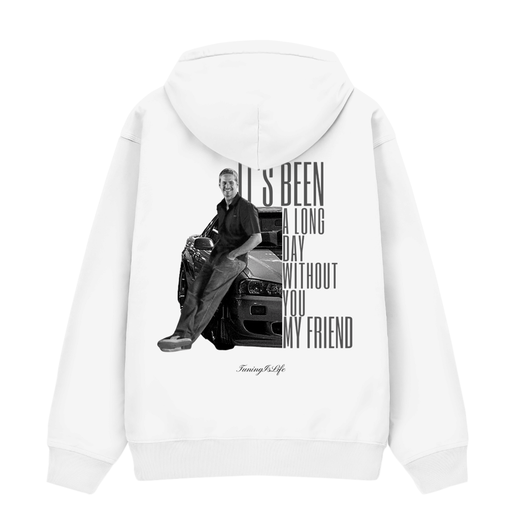 My friend - Premium Hoodie