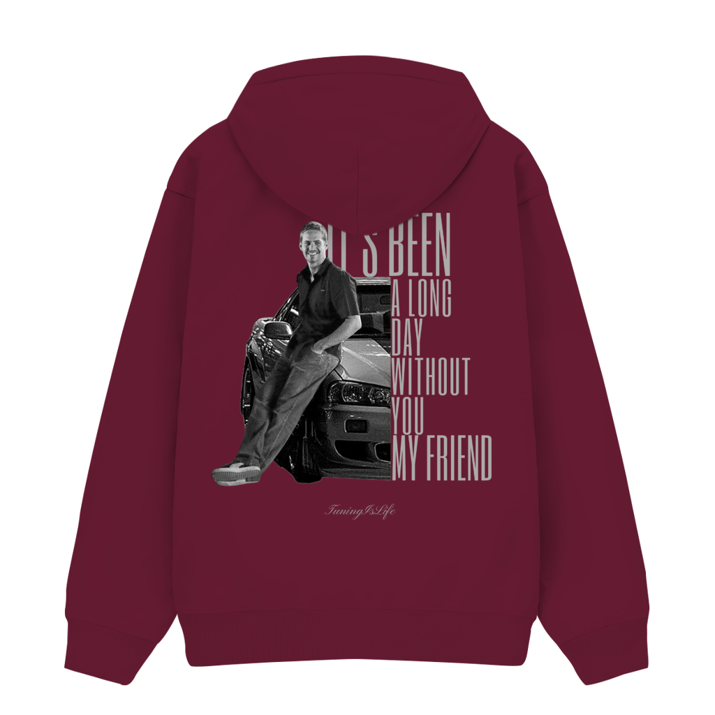 My friend - Premium Hoodie