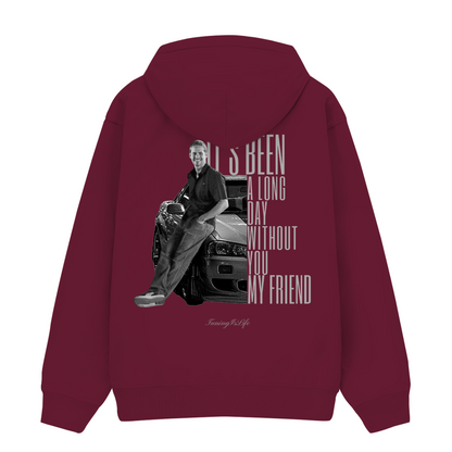 My friend - Premium Hoodie
