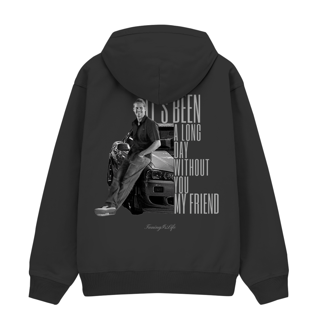 My friend - Premium Hoodie