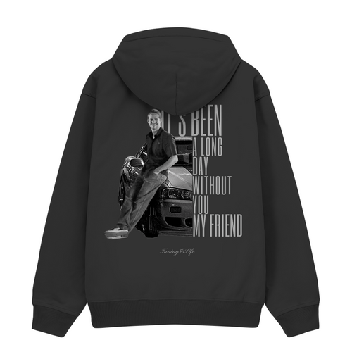 My friend - Premium Hoodie