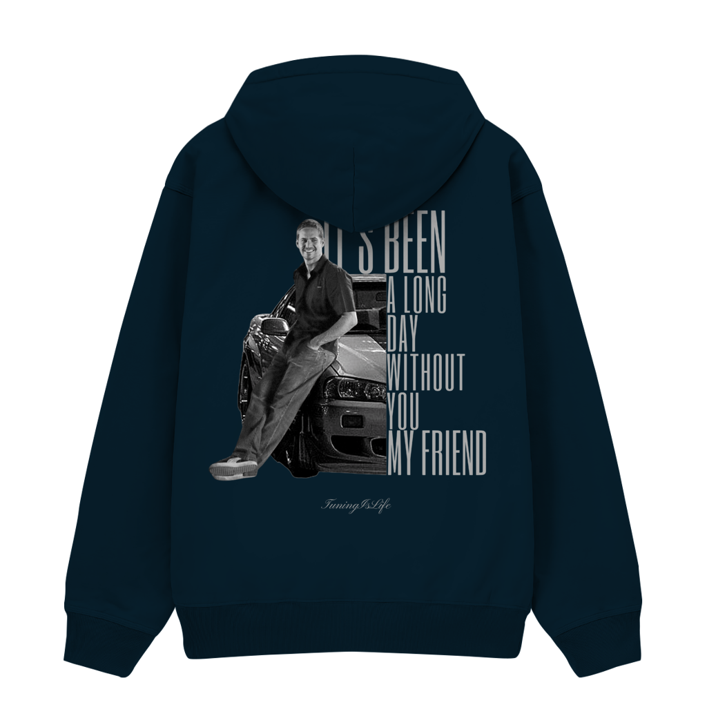 My friend - Premium Hoodie