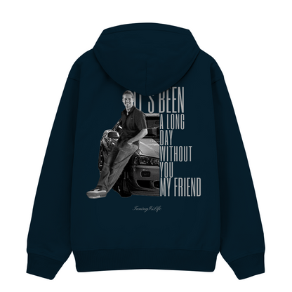 My friend - Premium Hoodie