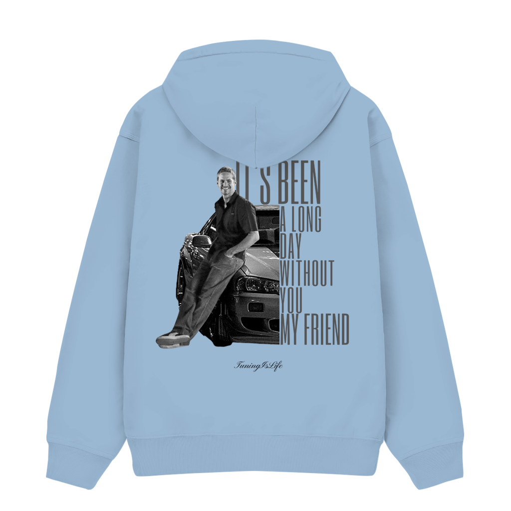 My friend - Premium Hoodie