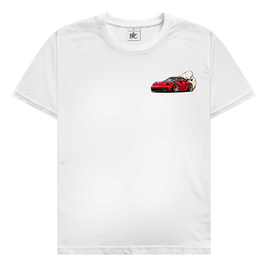 GT2 Car Motives - Shirt