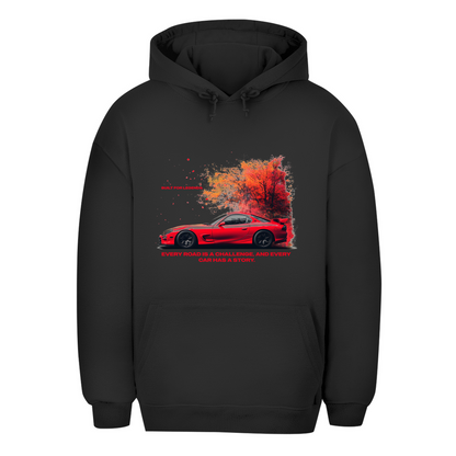 JDM Příběh - Oversized Mikina