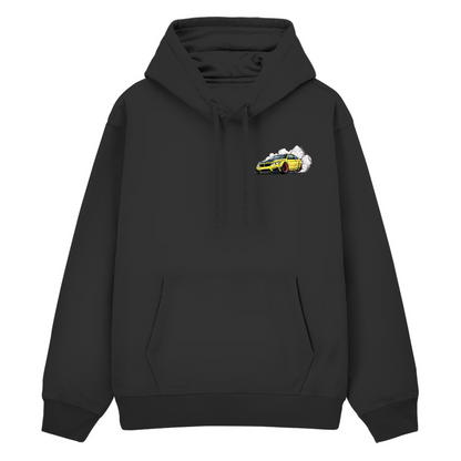 M3 Car Motives - Sudadera con capucha premium