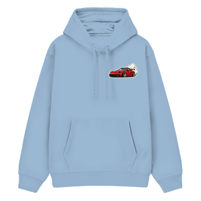 GT 2 Automobilski motivi - Premium Hoodie