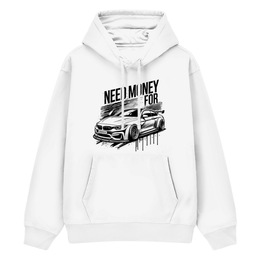 Need money for M4- Premium Hoodie