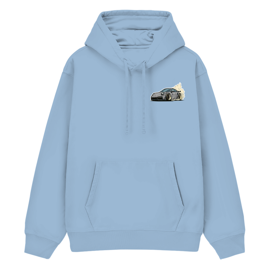 911 Car Motives - Premium Hoodie