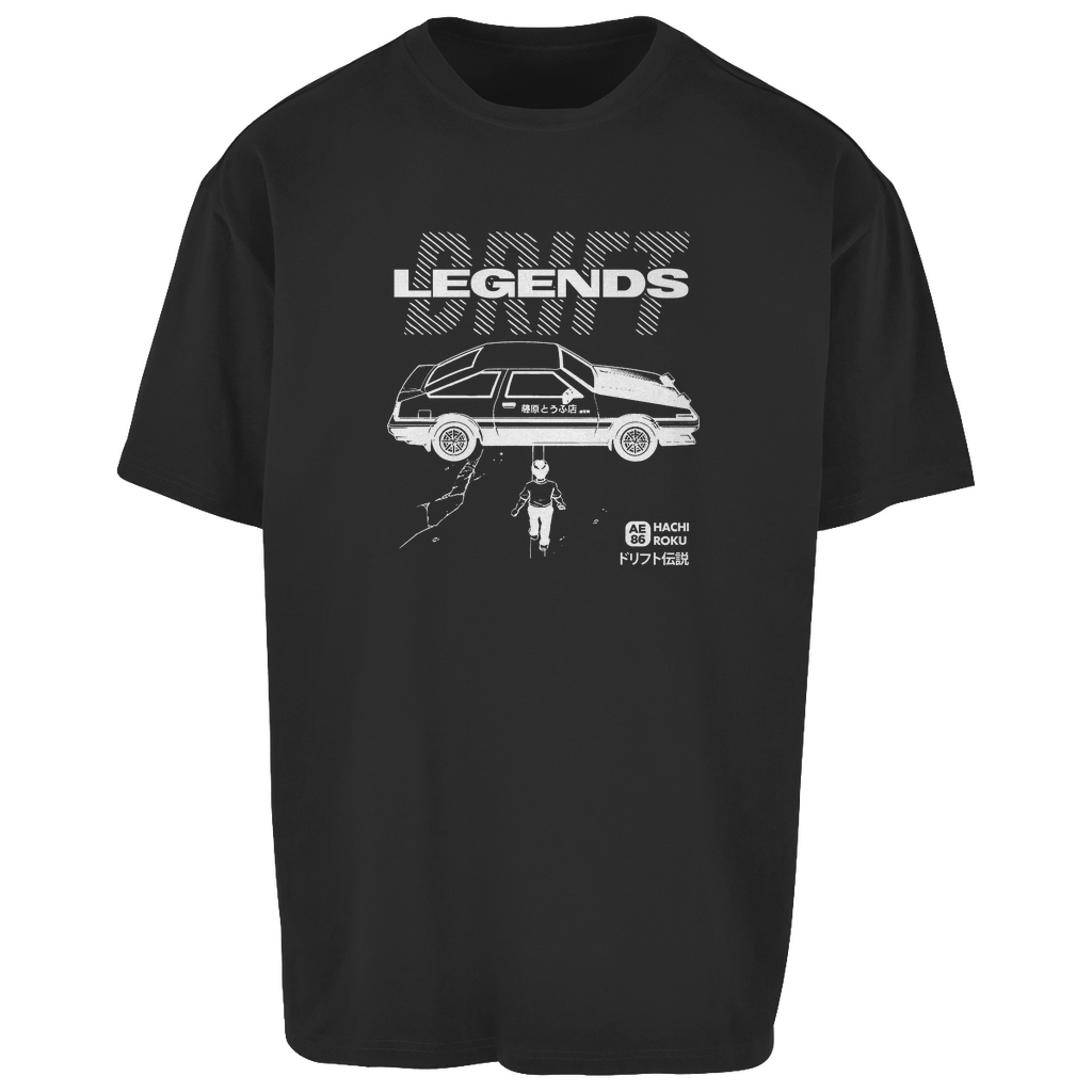 Legend Drift - Oversized T-Shirt