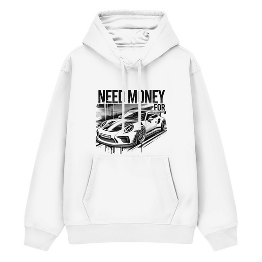 Need money for 911 - Premium Hoodie