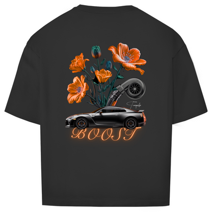 Boost - Oversize T-shirt