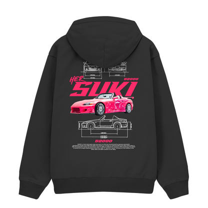 F&F couple - Hoodie Bündel