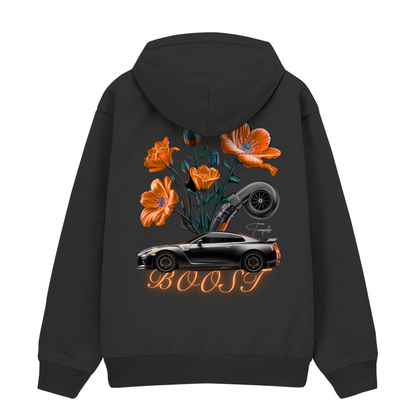 Boost - Premium Hoodie