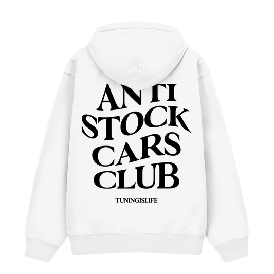 Anti Stock cars club - Premium Hoodie