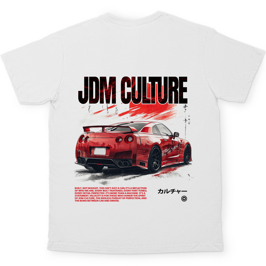 CULTURA JDM - Camiseta